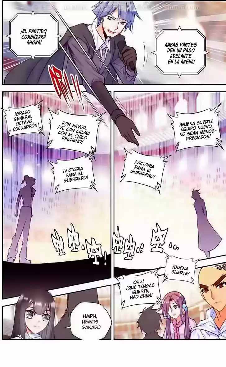 Shen Yin Wang Zuo - Capítulo 115 - Página 8 - LectorTMOo