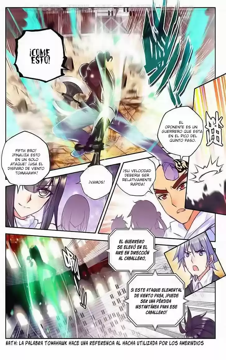 Shen Yin Wang Zuo - Capítulo 115 - Página 10 - LectorTMOo