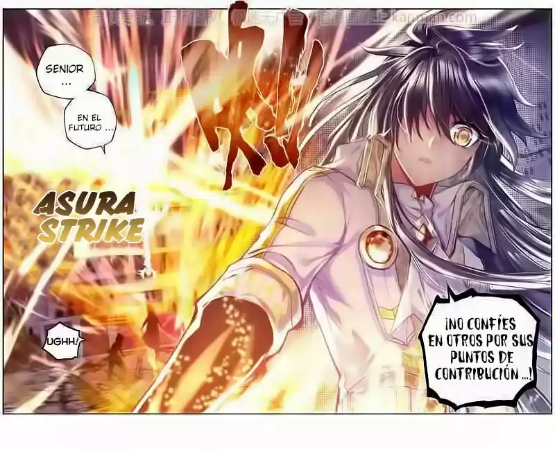 Shen Yin Wang Zuo - Capítulo 115 - Página 13 - LectorTMOo