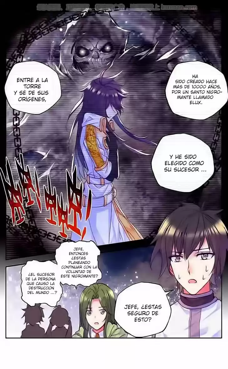 Shen Yin Wang Zuo - Capítulo 115 - Página 18 - LectorTMOo