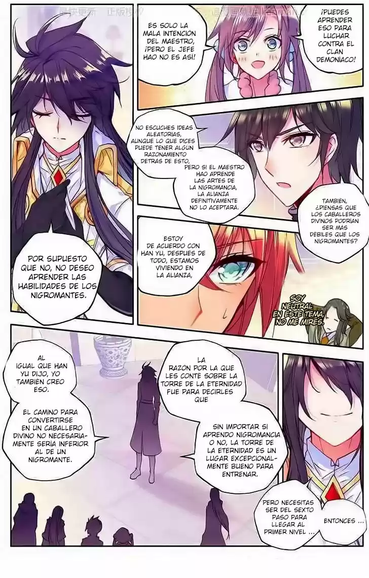 Shen Yin Wang Zuo - Capítulo 115 - Página 19 - LectorTMOo
