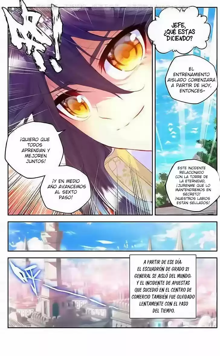Shen Yin Wang Zuo - Capítulo 115 - Página 20 - LectorTMOo