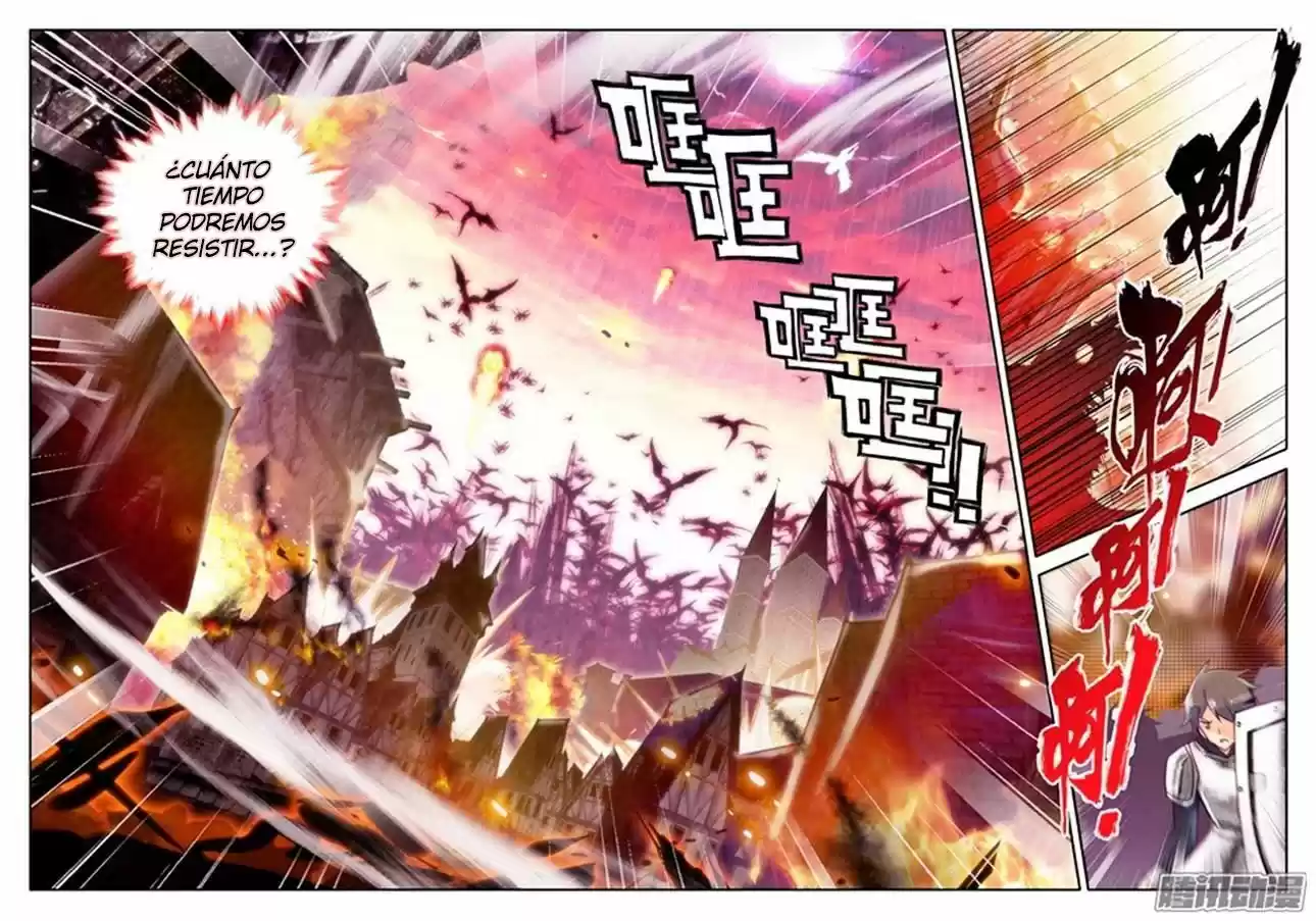 Shen Yin Wang Zuo - Capítulo 116 - Página 3 - LectorTMOo