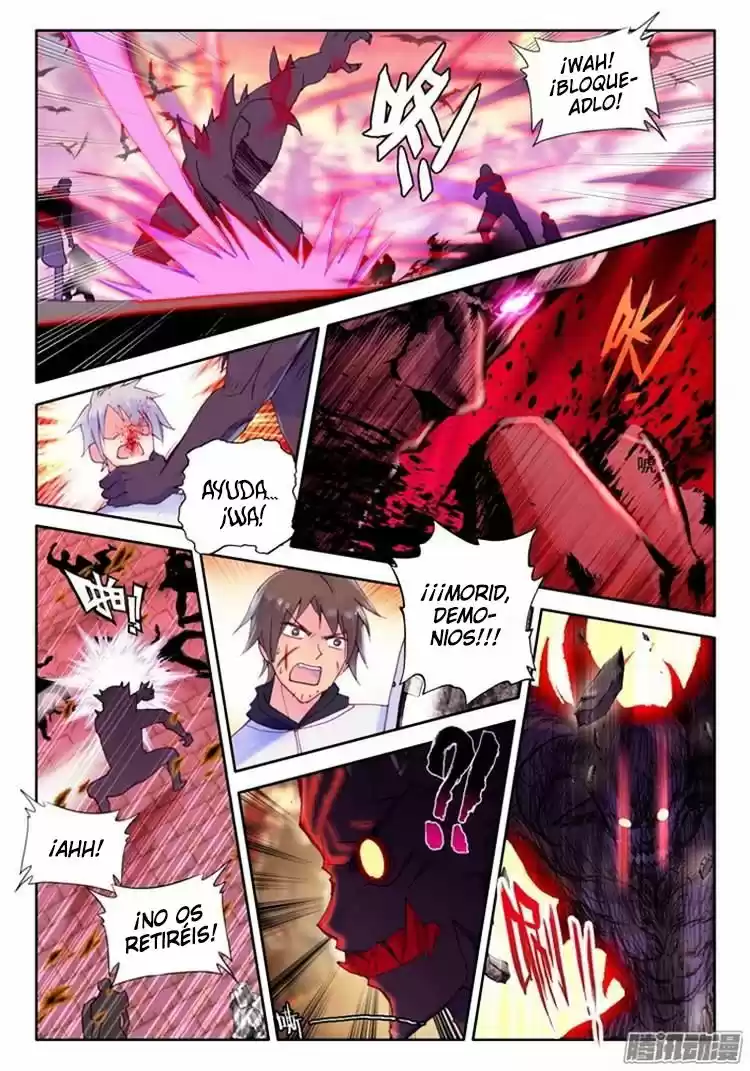 Shen Yin Wang Zuo - Capítulo 116 - Página 5 - LectorTMOo