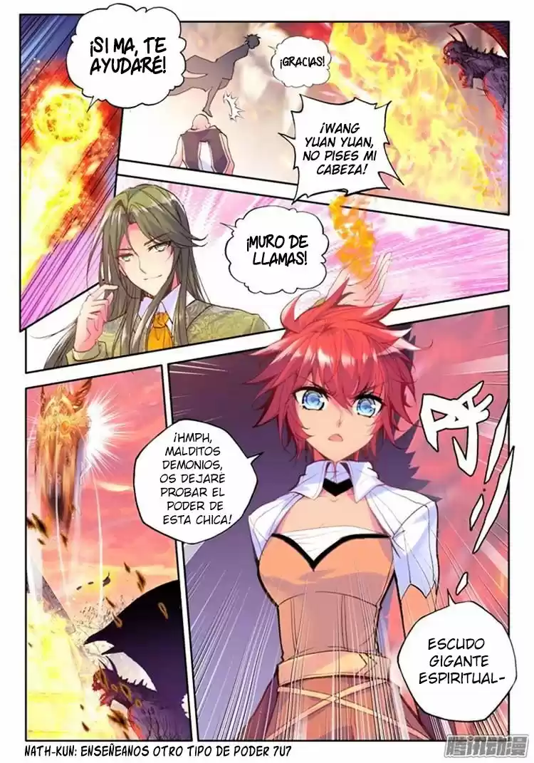 Shen Yin Wang Zuo - Capítulo 116 - Página 7 - LectorTMOo