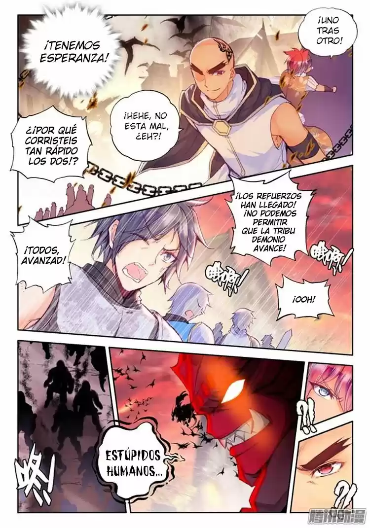 Shen Yin Wang Zuo - Capítulo 116 - Página 9 - LectorTMOo