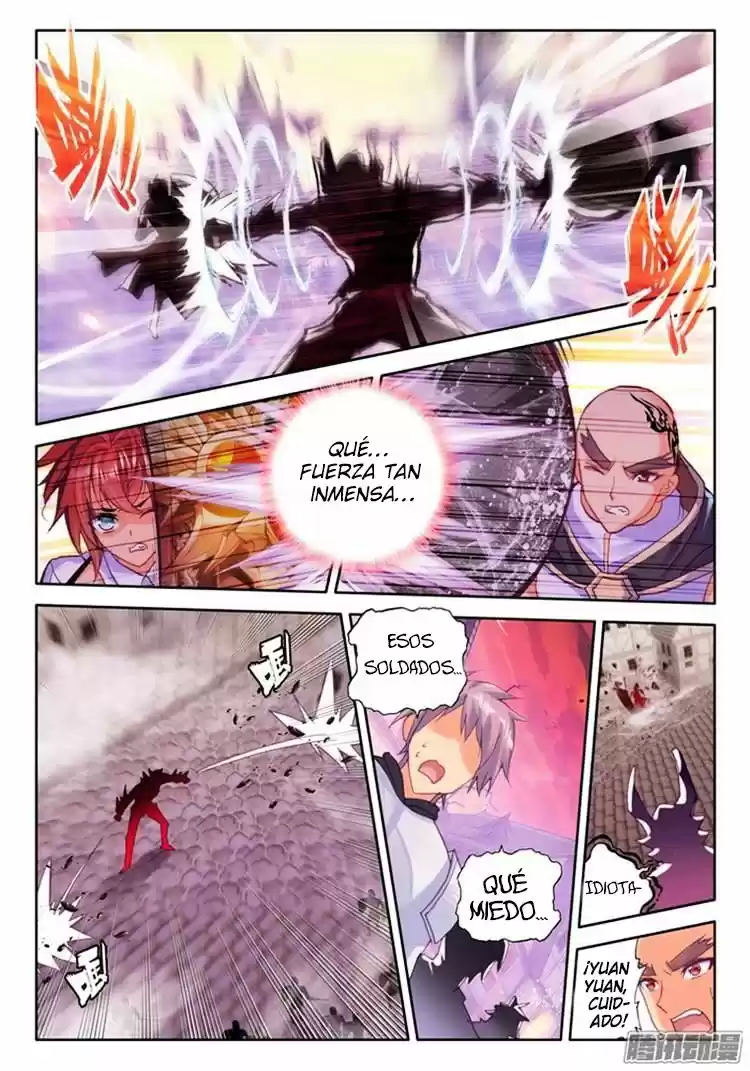 Shen Yin Wang Zuo - Capítulo 116 - Página 11 - LectorTMOo