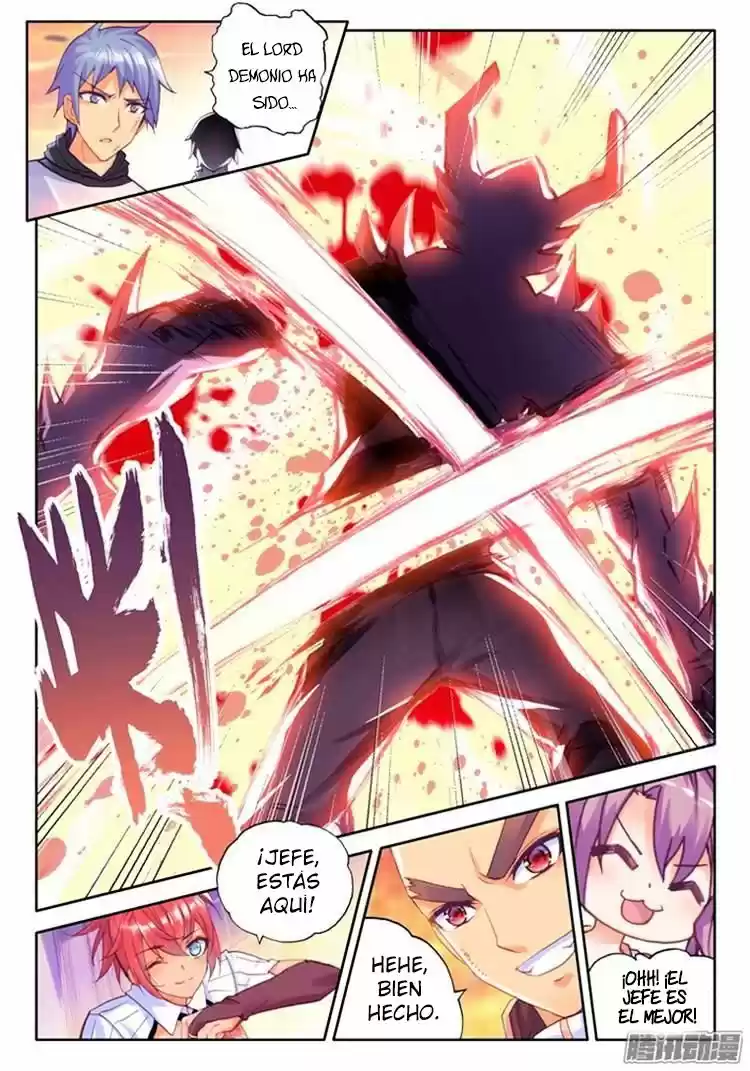 Shen Yin Wang Zuo - Capítulo 116 - Página 13 - LectorTMOo