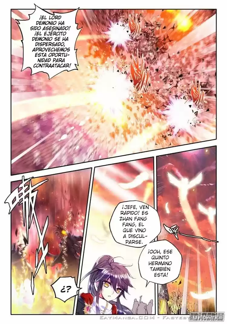 Shen Yin Wang Zuo - Capítulo 116 - Página 15 - LectorTMOo