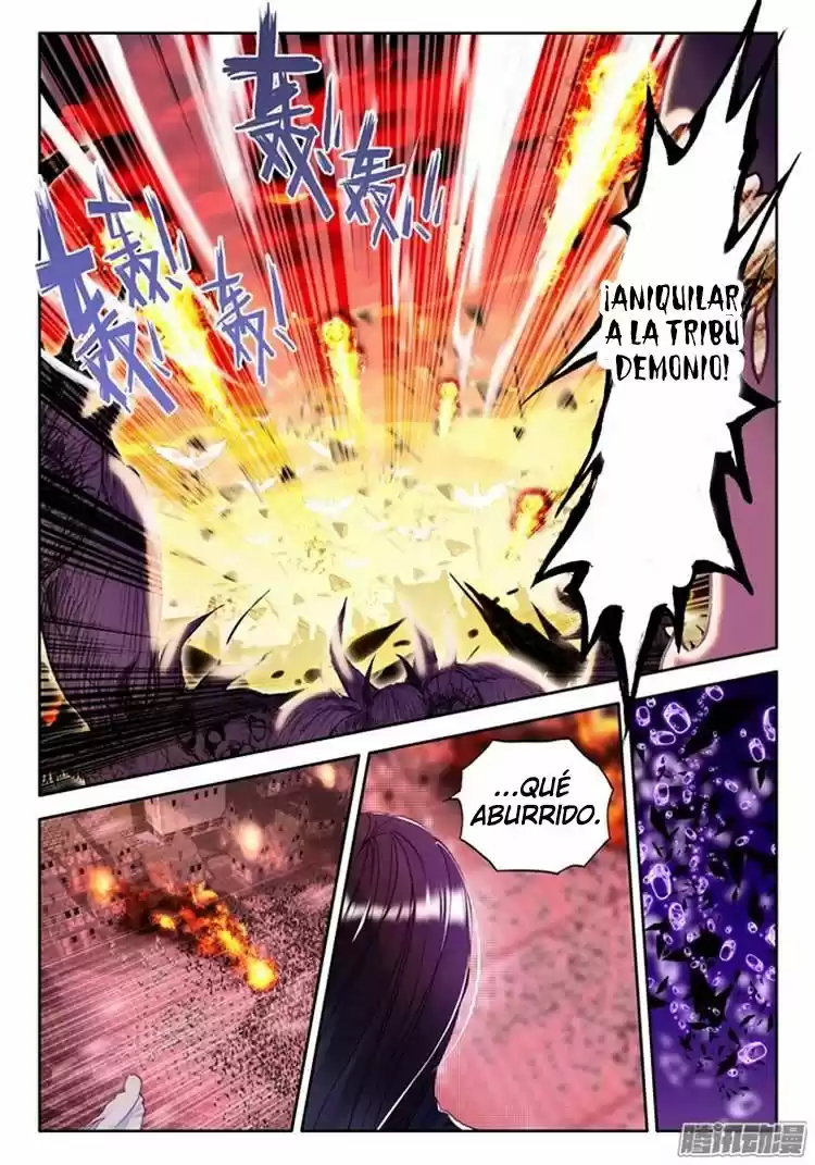 Shen Yin Wang Zuo - Capítulo 116 - Página 17 - LectorTMOo
