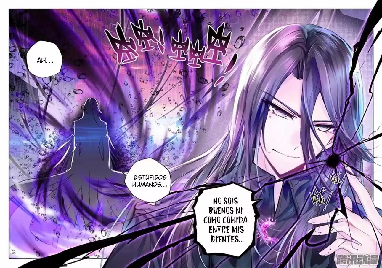 Shen Yin Wang Zuo - Capítulo 116 - Página 19 - LectorTMOo
