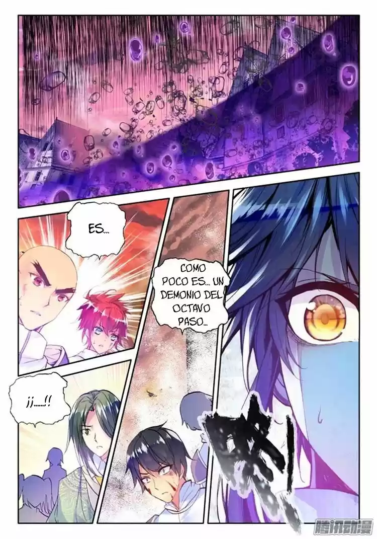 Shen Yin Wang Zuo - Capítulo 116 - Página 20 - LectorTMOo