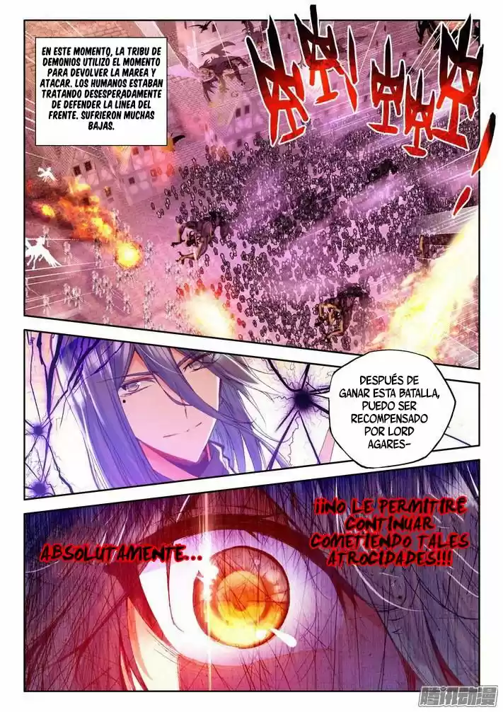 Shen Yin Wang Zuo - Capítulo 117 - Página 5 - LectorTMOo