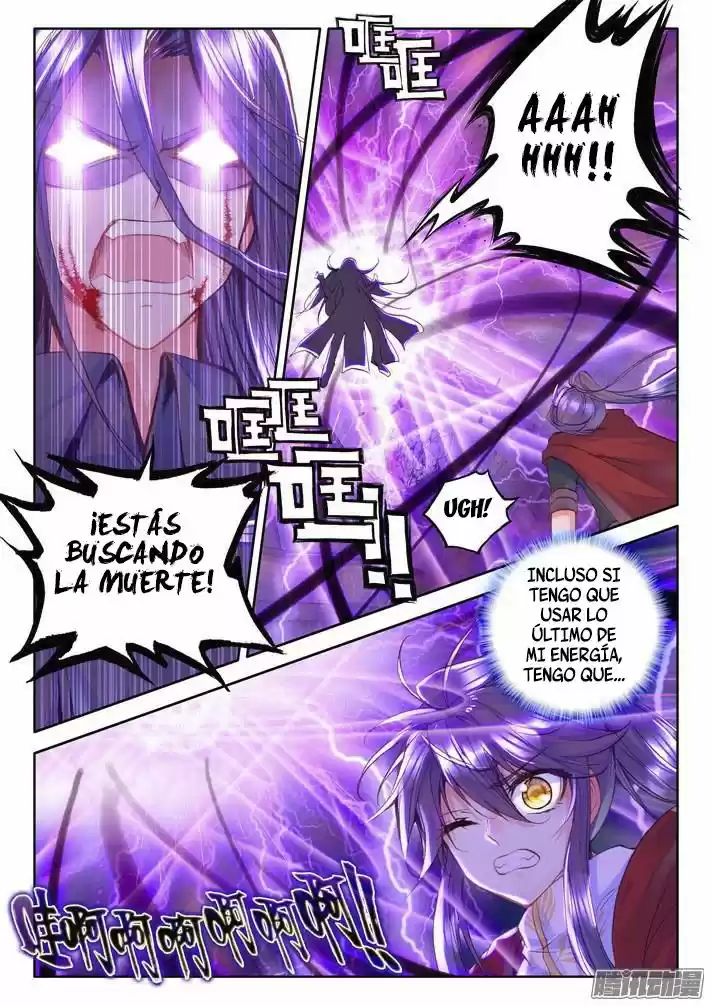 Shen Yin Wang Zuo - Capítulo 117 - Página 17 - LectorTMOo