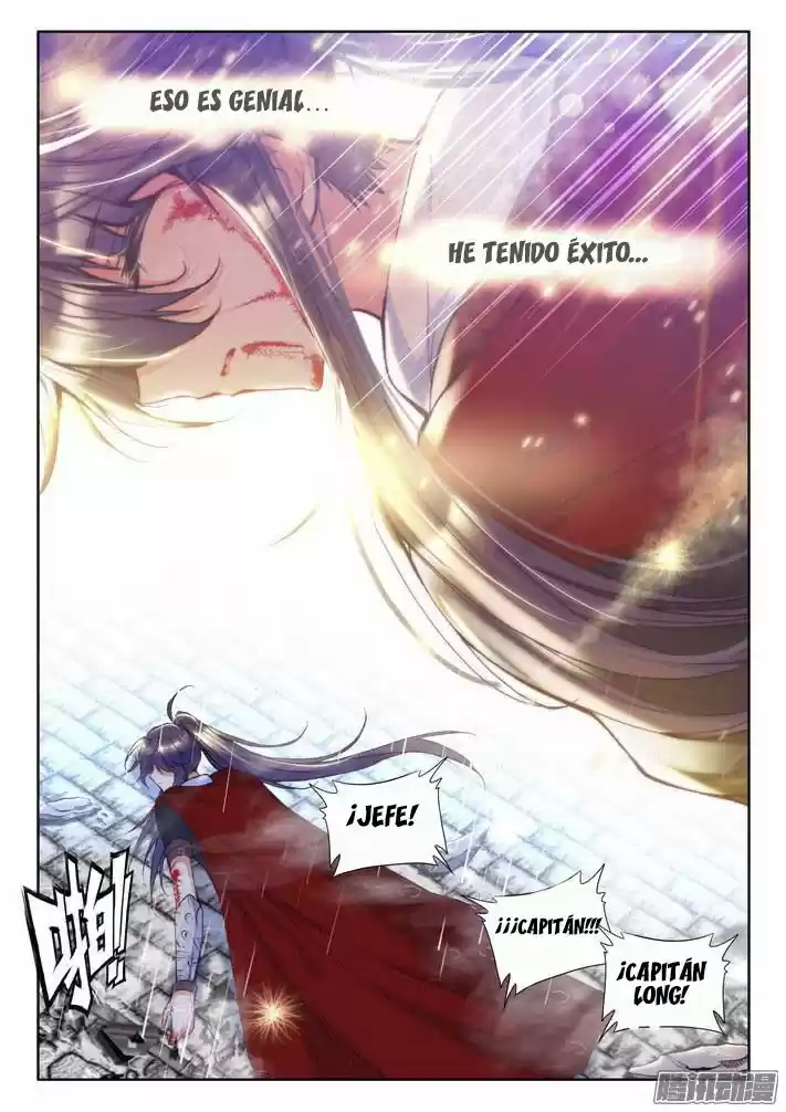 Shen Yin Wang Zuo - Capítulo 117 - Página 20 - LectorTMOo
