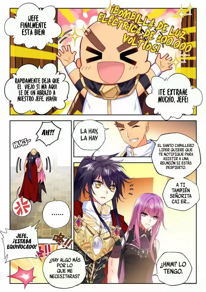 Shen Yin Wang Zuo - Capítulo 118 - Página 4 - LectorTMOo