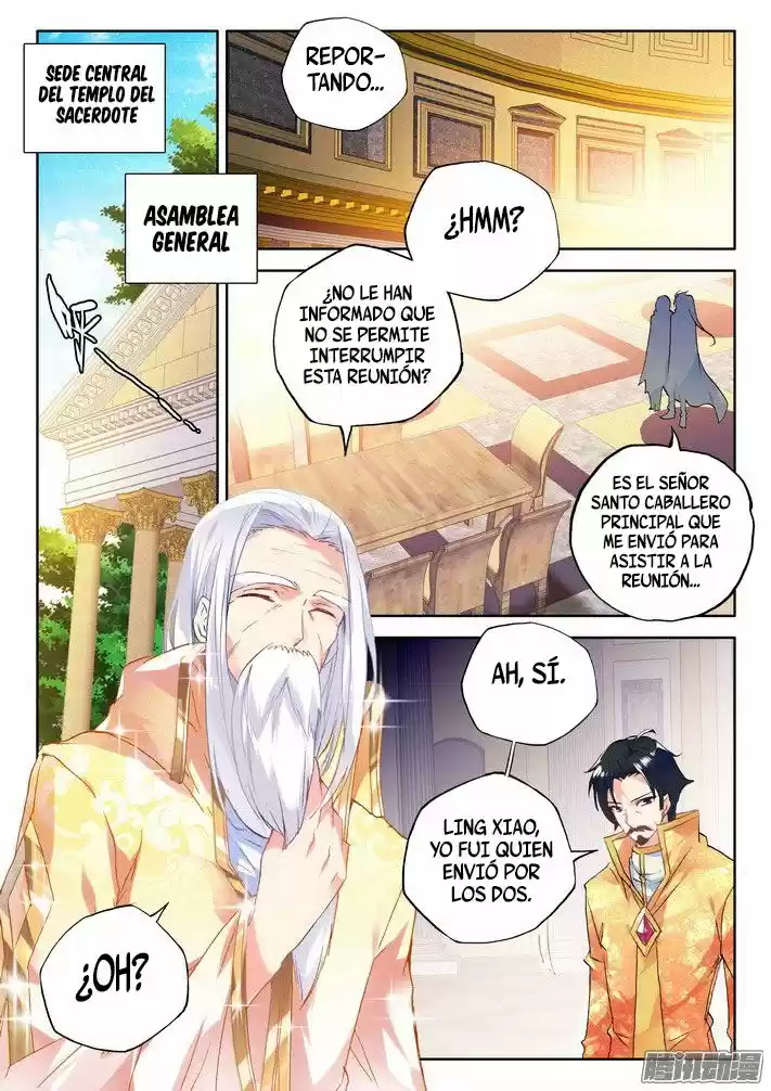 Shen Yin Wang Zuo - Capítulo 118 - Página 5 - LectorTMOo