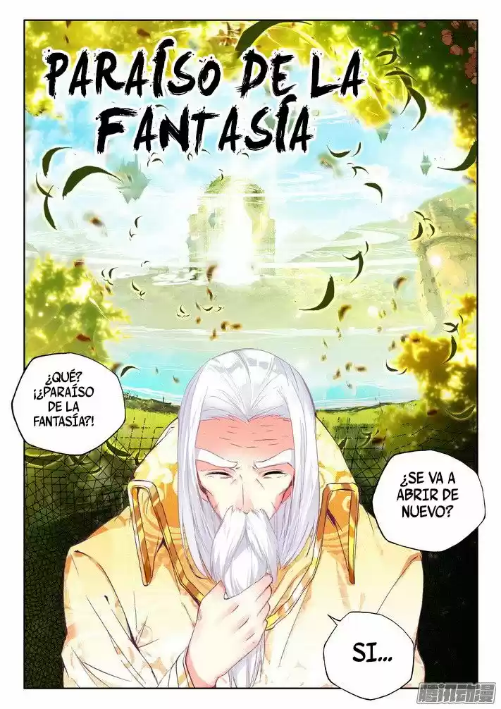 Shen Yin Wang Zuo - Capítulo 118 - Página 8 - LectorTMOo