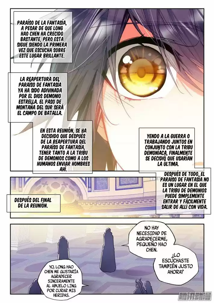 Shen Yin Wang Zuo - Capítulo 118 - Página 9 - LectorTMOo