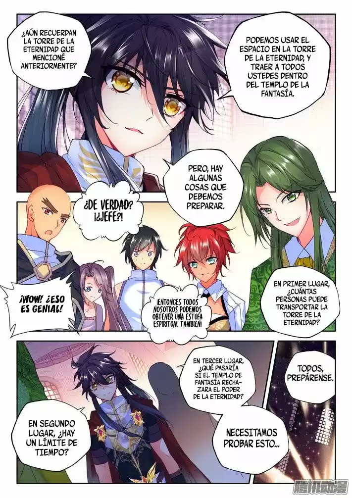 Shen Yin Wang Zuo - Capítulo 118 - Página 12 - LectorTMOo