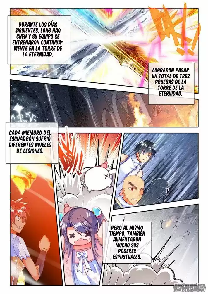 Shen Yin Wang Zuo - Capítulo 118 - Página 19 - LectorTMOo