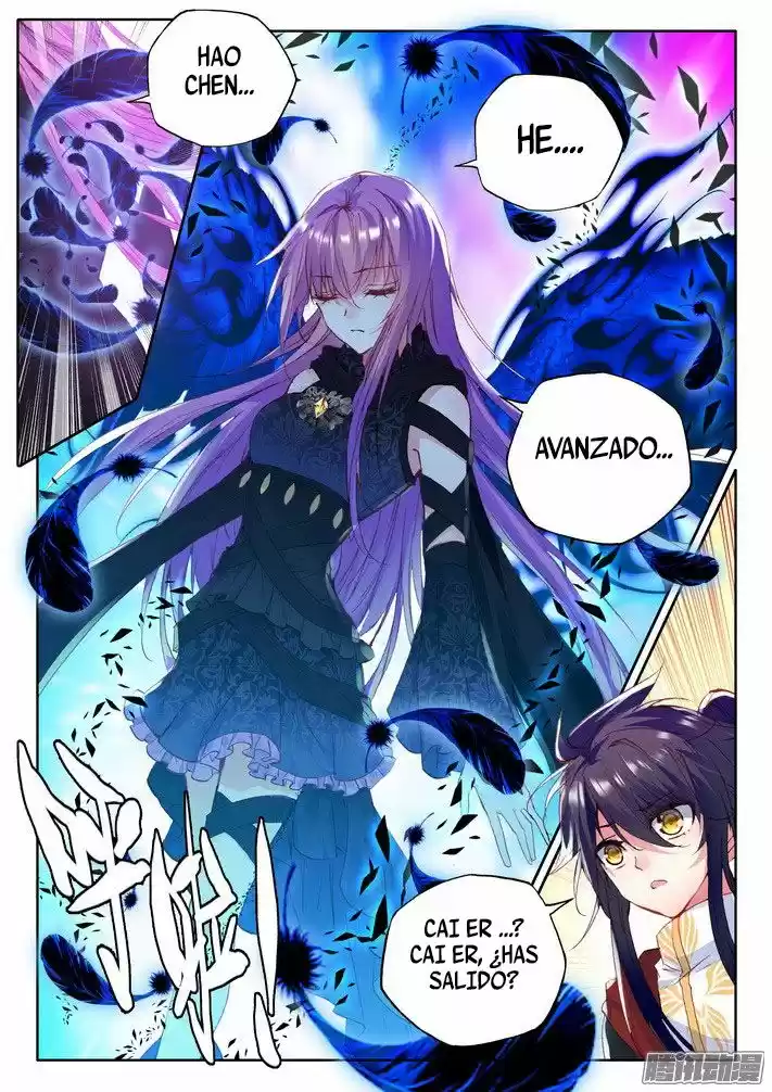 Shen Yin Wang Zuo - Capítulo 118 - Página 22 - LectorTMOo