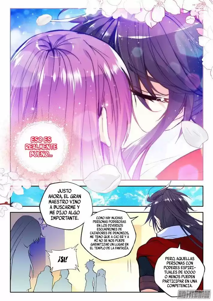 Shen Yin Wang Zuo - Capítulo 118 - Página 24 - LectorTMOo
