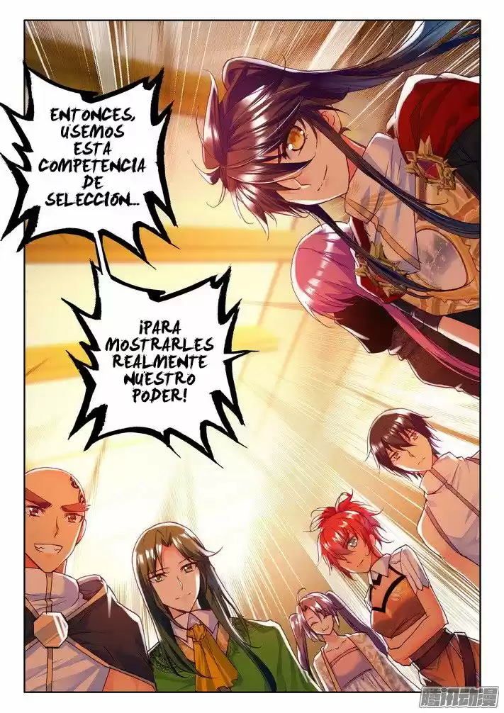 Shen Yin Wang Zuo - Capítulo 118 - Página 25 - LectorTMOo