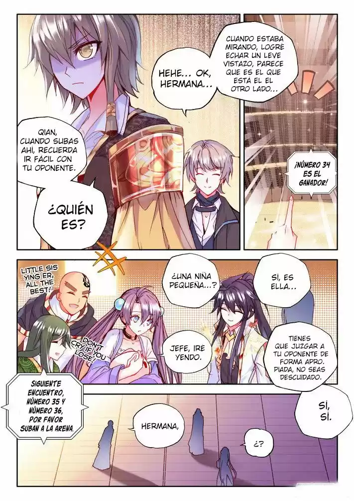 Shen Yin Wang Zuo - Capítulo 119 - Página 4 - LectorTMOo