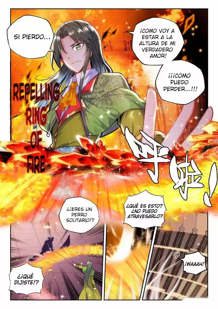 Shen Yin Wang Zuo - Capítulo 119 - Página 10 - LectorTMOo