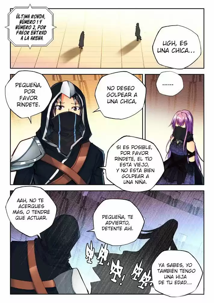 Shen Yin Wang Zuo - Capítulo 119 - Página 13 - LectorTMOo