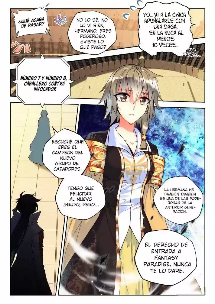 Shen Yin Wang Zuo - Capítulo 119 - Página 15 - LectorTMOo