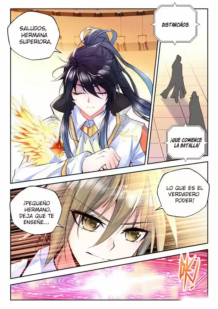 Shen Yin Wang Zuo - Capítulo 119 - Página 16 - LectorTMOo