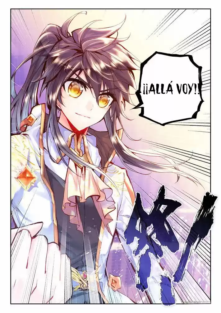Shen Yin Wang Zuo - Capítulo 119 - Página 23 - LectorTMOo