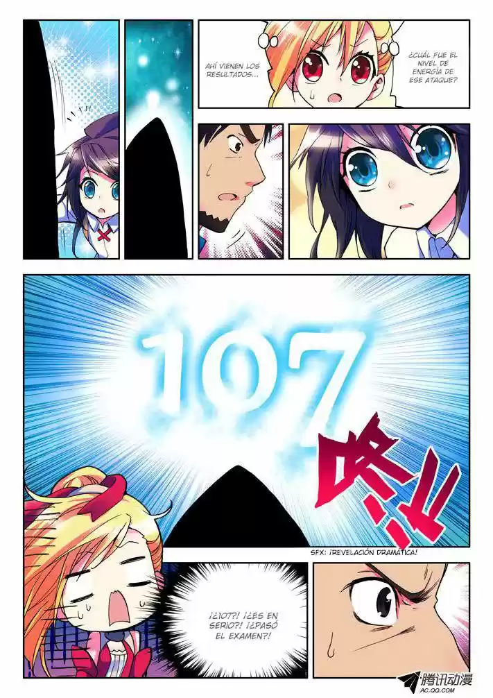 Shen Yin Wang Zuo - Capítulo 12 - Página 11 - LectorTMOo