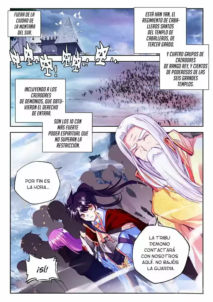 Shen Yin Wang Zuo - Capítulo 120 - Página 2 - LectorTMOo