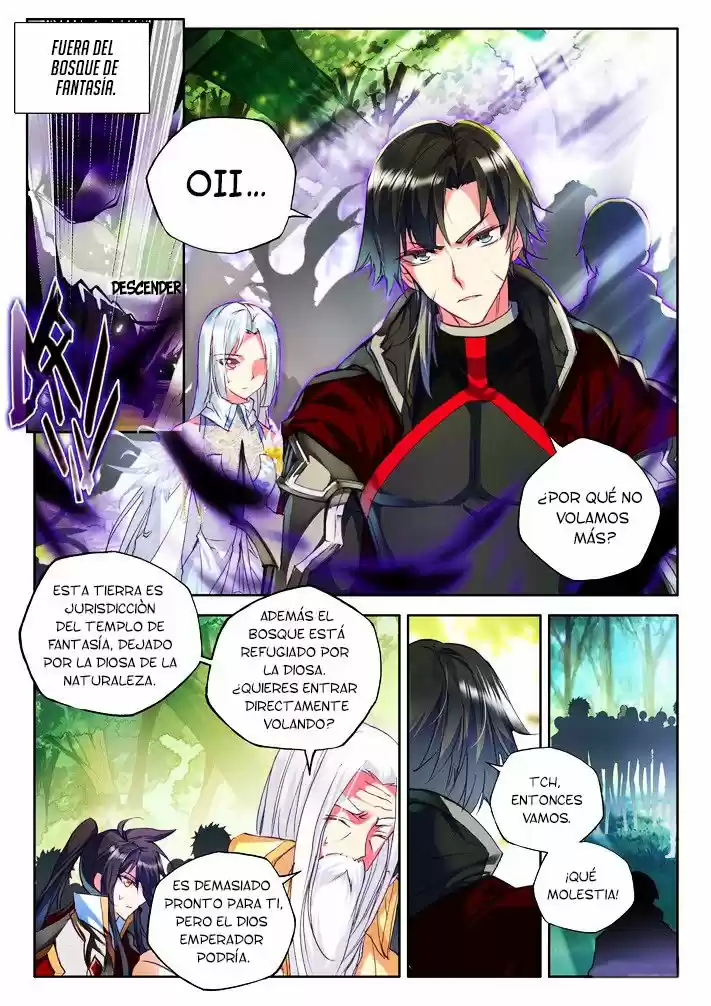 Shen Yin Wang Zuo - Capítulo 120 - Página 7 - LectorTMOo