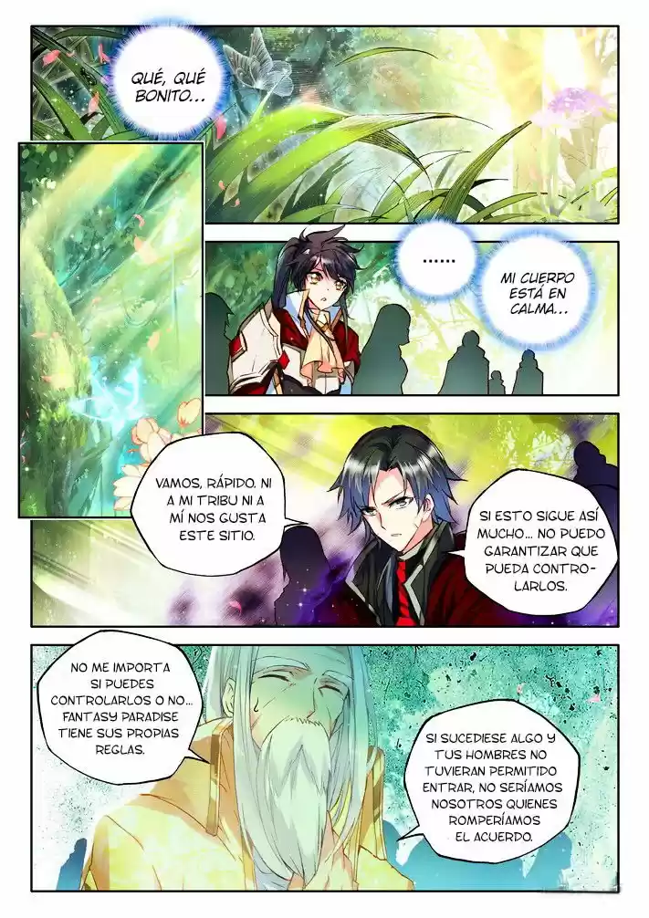 Shen Yin Wang Zuo - Capítulo 120 - Página 8 - LectorTMOo