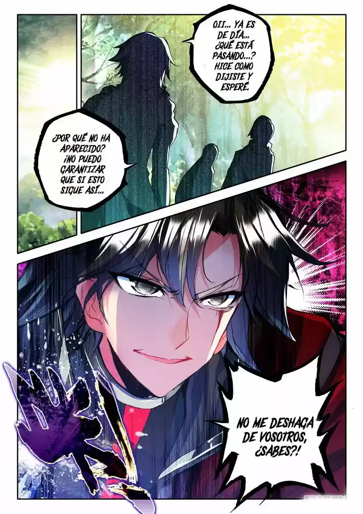 Shen Yin Wang Zuo - Capítulo 120 - Página 15 - LectorTMOo