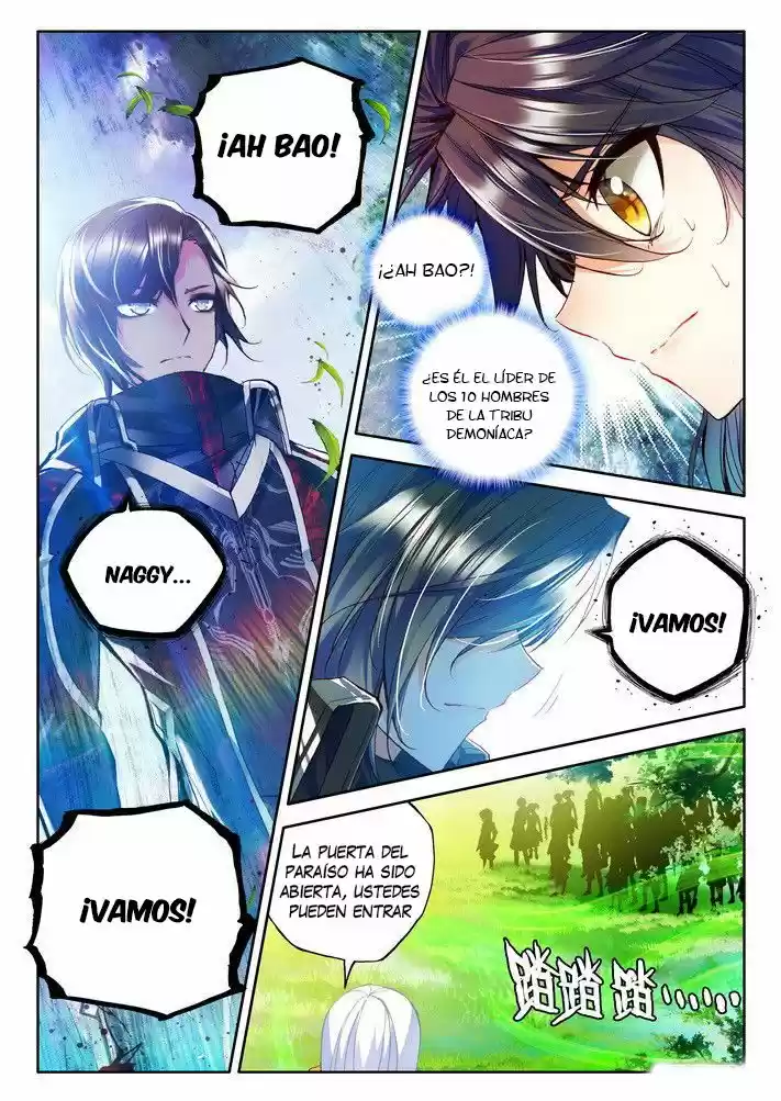 Shen Yin Wang Zuo - Capítulo 121 - Página 3 - LectorTMOo
