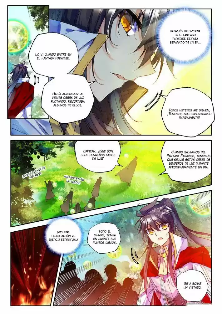 Shen Yin Wang Zuo - Capítulo 121 - Página 7 - LectorTMOo