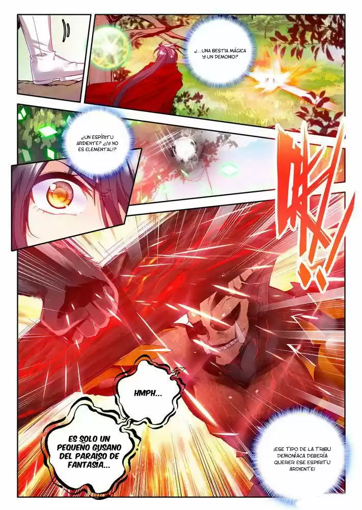 Shen Yin Wang Zuo - Capítulo 121 - Página 8 - LectorTMOo