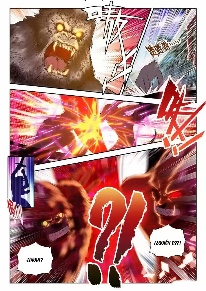 Shen Yin Wang Zuo - Capítulo 121 - Página 10 - LectorTMOo