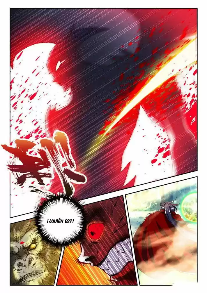 Shen Yin Wang Zuo - Capítulo 121 - Página 11 - LectorTMOo
