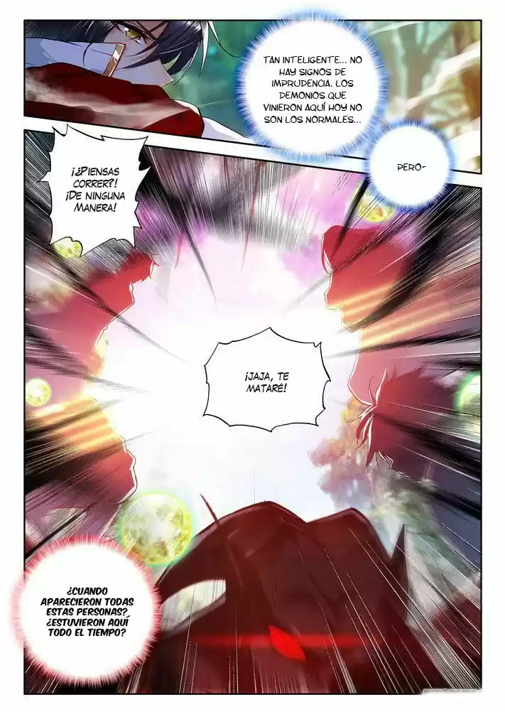 Shen Yin Wang Zuo - Capítulo 121 - Página 14 - LectorTMOo