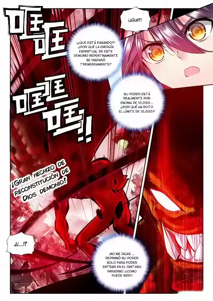 Shen Yin Wang Zuo - Capítulo 121 - Página 16 - LectorTMOo