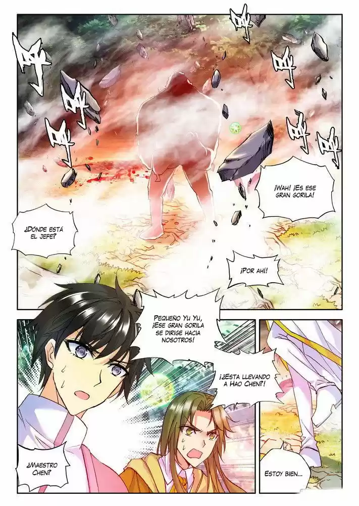 Shen Yin Wang Zuo - Capítulo 121 - Página 19 - LectorTMOo