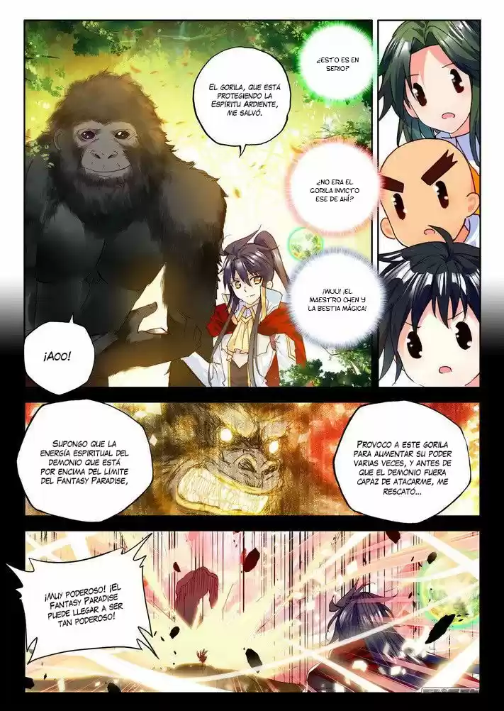 Shen Yin Wang Zuo - Capítulo 121 - Página 20 - LectorTMOo
