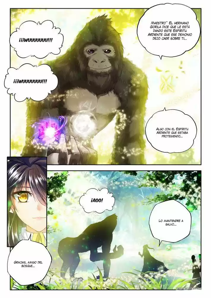 Shen Yin Wang Zuo - Capítulo 121 - Página 21 - LectorTMOo
