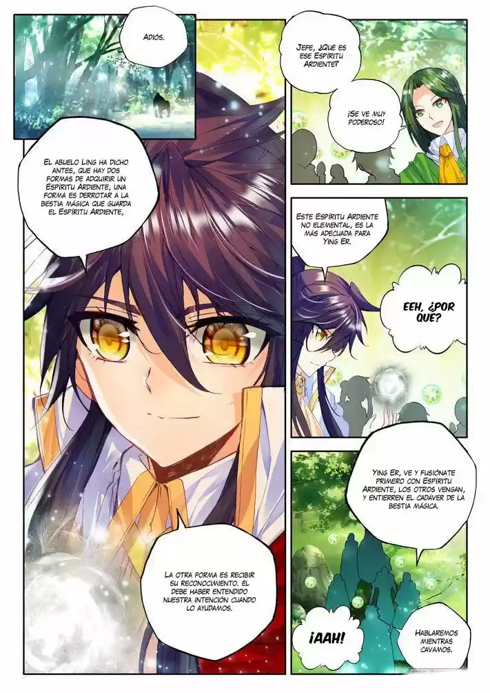 Shen Yin Wang Zuo - Capítulo 121 - Página 22 - LectorTMOo